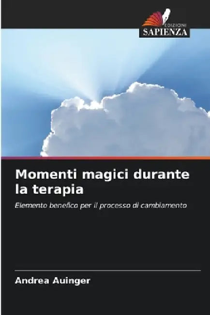 Momenti magici durante la terapia by Andrea Auinger