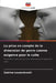 La prise en compte de la dimension de genre comme exigence pour le culte by Sabrina Lewandowski