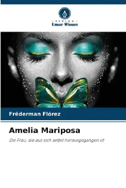 Amelia Mariposa by Fréderman Flórez
