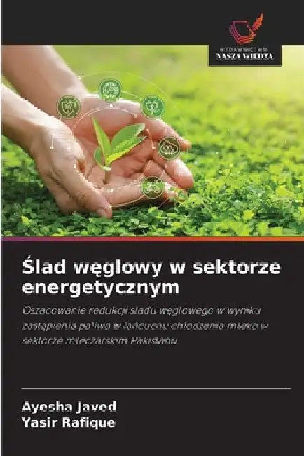 Ślad węglowy w sektorze energetycznym by Ayesha Javed, Yasir Rafique