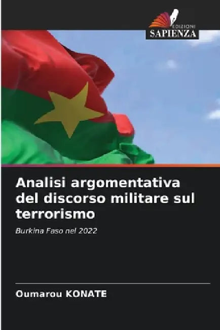 Analisi argomentativa del discorso militare sul terrorismo by Oumarou Konaté