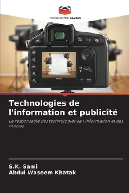 Technologies de l'information et publicité by S. K. Sami, Abdul Waseem Khatak