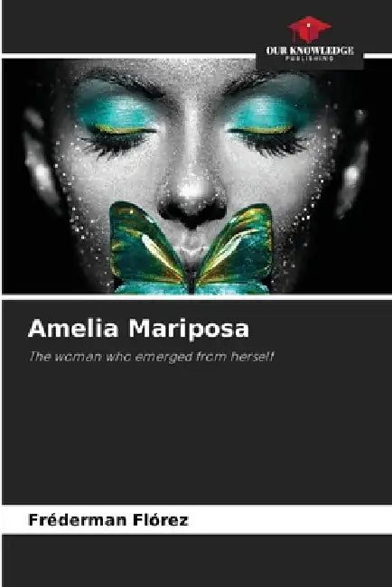 Amelia Mariposa by Fréderman Flórez