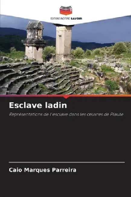 Esclave ladin by Caio Marques Parreira
