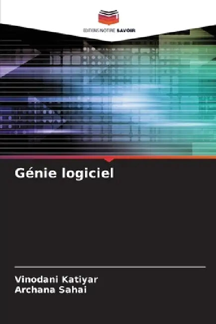Génie logiciel by Vinodani Katiyar, Archana Sahai