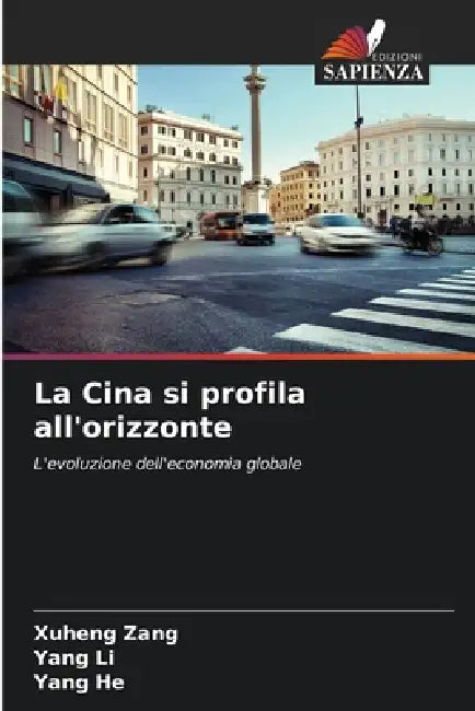 La Cina si profila all'orizzonte by Xuheng Zang, Yang Li, Yang He