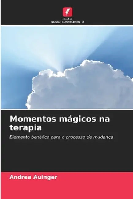 Momentos mágicos na terapia by Andrea Auinger