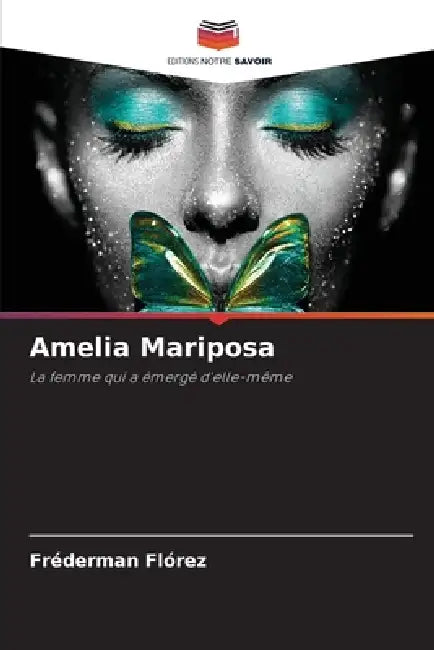 Amelia Mariposa by Fréderman Flórez