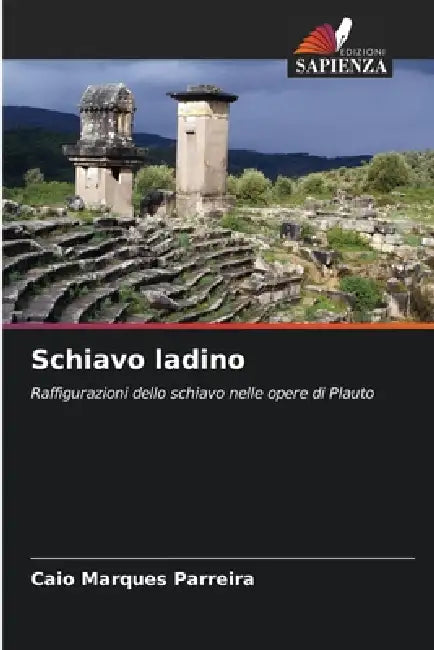 Schiavo ladino by Caio Marques Parreira