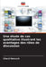 Une étude de cas qualitative illustrant les avantages des rôles de discussion by Cheryl Hancock
