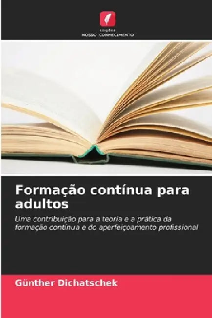 Formação contínua para adultos by Günther Dichatschek