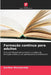 Formação contínua para adultos by Günther Dichatschek
