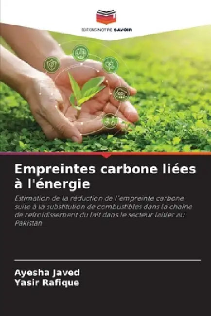 Empreintes carbone liées à l'énergie by Ayesha Javed, Yasir Rafique