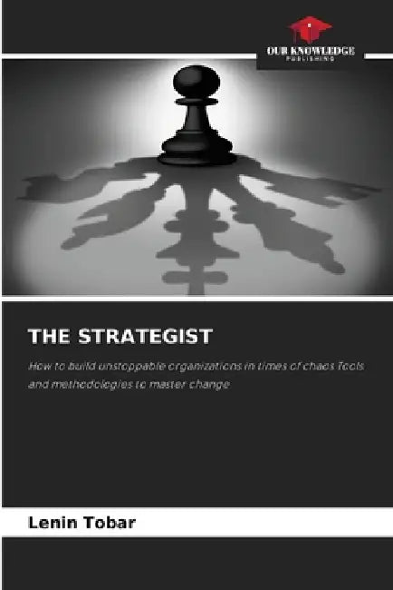 The Strategist by Lenin Tobar