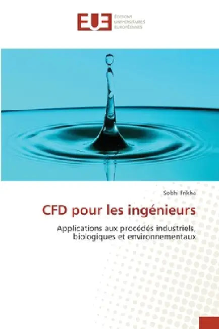 CFD pour les ingénieurs by Sobhi Frikha