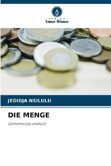 Die Menge by Jedidja Nsilulu