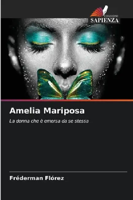 Amelia Mariposa by Fréderman Flórez
