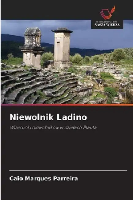 Niewolnik Ladino by Caio Marques Parreira