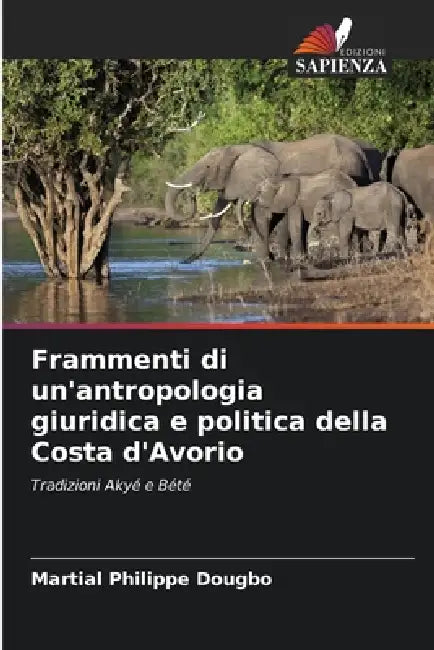 Frammenti di un'antropologia giuridica e politica della Costa d'Avorio by Martial Philippe Dougbo