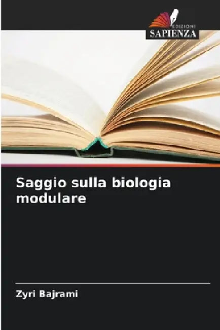 Saggio sulla biologia modulare by Zyri Bajrami
