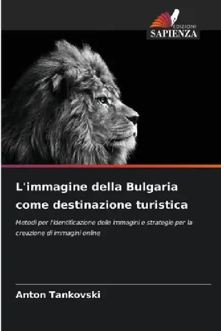L'immagine della Bulgaria come destinazione turistica by Anton Tankovski