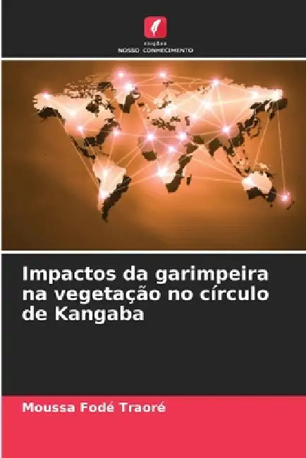 Impactos da garimpeira na vegetação no círculo de Kangaba by Moussa Fodé Traoré