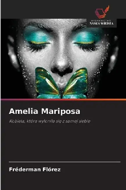 Amelia Mariposa by Fréderman Flórez