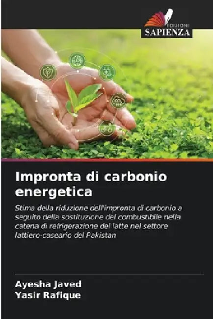 Impronta di carbonio energetica by Ayesha Javed, Yasir Rafique
