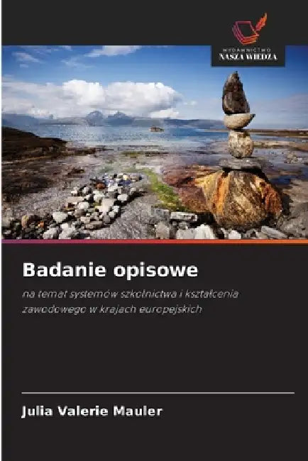 Badanie opisowe by Julia Valerie Mauler