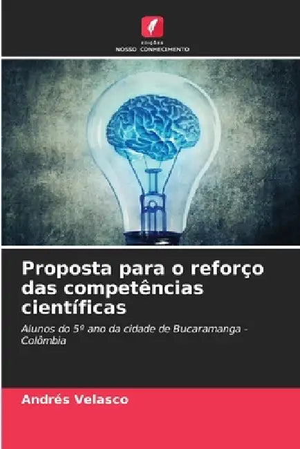 Proposta para o reforço das competências científicas by Andrés Velasco