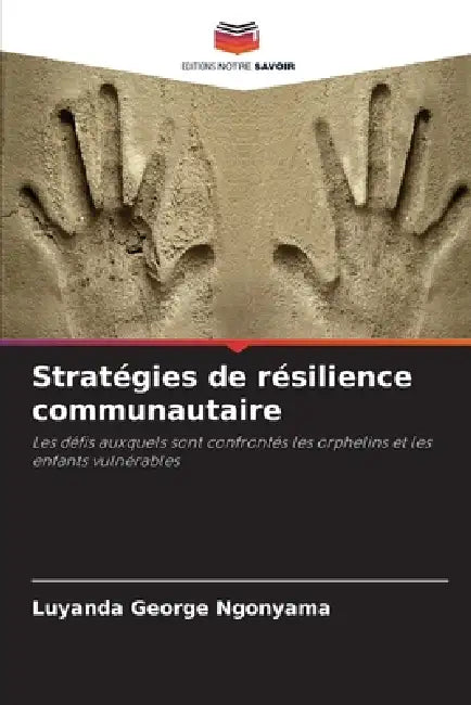 Stratégies de résilience communautaire by Luyanda George Ngonyama