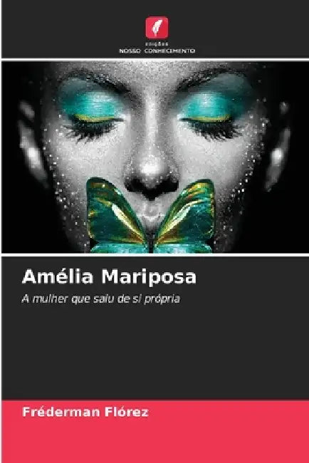 Amélia Mariposa by Fréderman Flórez