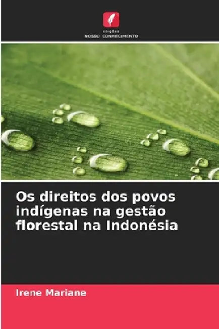 Os direitos dos povos indígenas na gestão florestal na Indonésia by Irene Mariane
