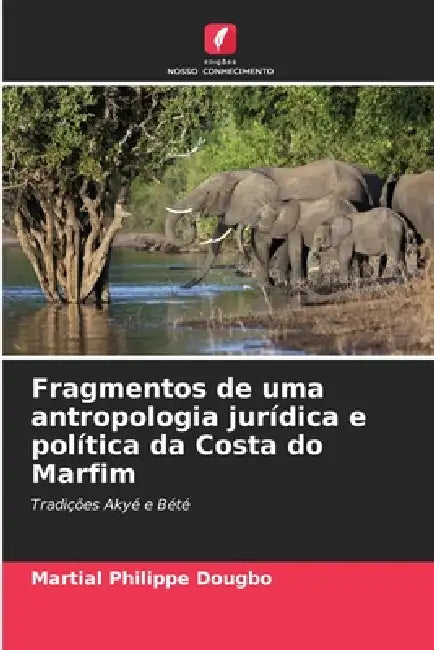 Fragmentos de uma antropologia jurídica e política da Costa do Marfim by Martial Philippe Dougbo