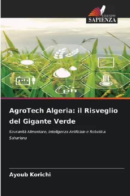 AgroTech Algeria: il Risveglio del Gigante Verde by Ayoub Korichi