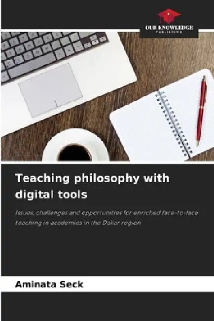 Teaching philosophy with digital tools by Aminata Seck