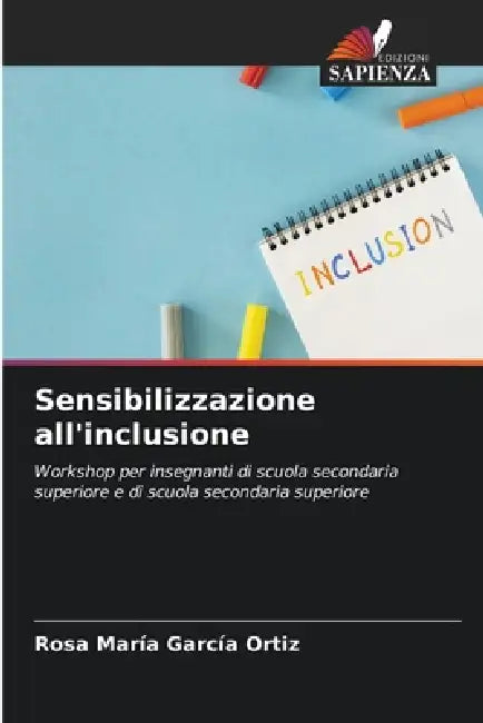 Sensibilizzazione all'inclusione by Rosa María García Ortiz