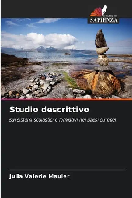 Studio descrittivo by Julia Valerie Mauler