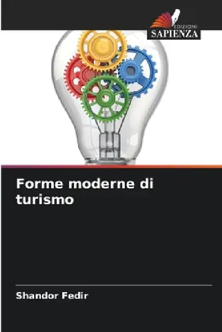 Forme moderne di turismo by Shandor Fedir