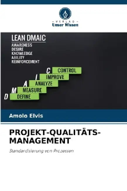 Projekt-Qualitäts-Management by Amolo Elvis