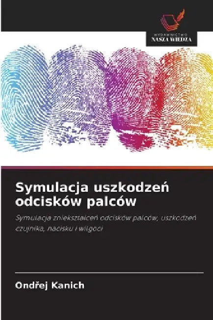 Symulacja uszkodzeń odcisków palców by Ondřej Kanich