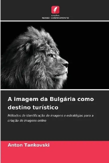 A imagem da Bulgária como destino turístico by Anton Tankovski