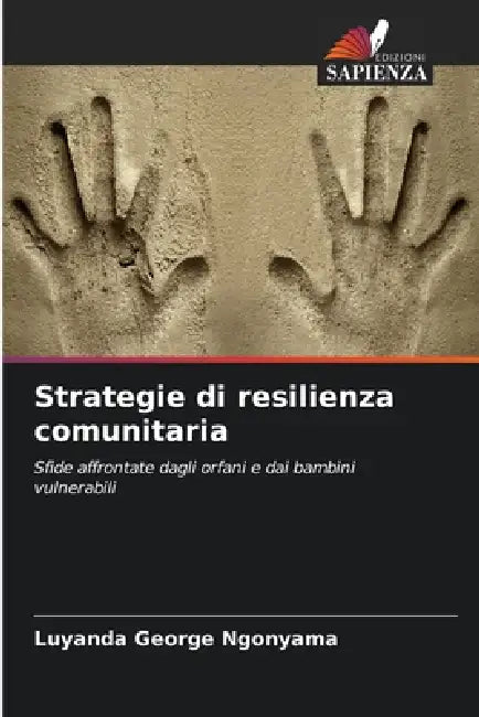 Strategie di resilienza comunitaria by Luyanda George Ngonyama