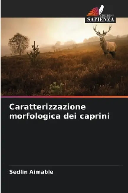 Caratterizzazione morfologica dei caprini by Sedlin Aimable