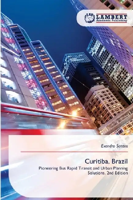Curitiba, Brazil by Evandro Santos