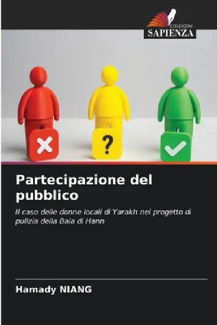 Partecipazione del pubblico by Hamady Niang