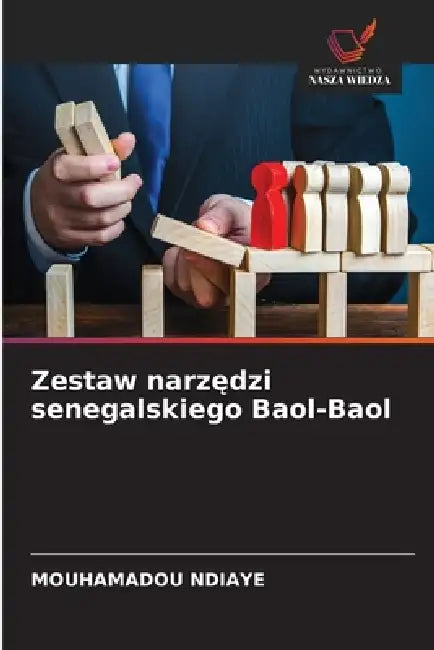 Zestaw narzędzi senegalskiego Baol-Baol by Mouhamadou Ndiaye