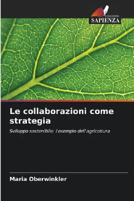 Le collaborazioni come strategia by Maria Oberwinkler