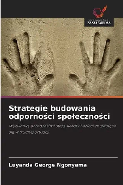 Strategie budowania odporności spoleczności by Luyanda George Ngonyama