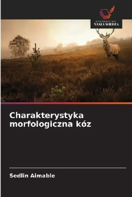 Charakterystyka morfologiczna kóz by Sedlin Aimable